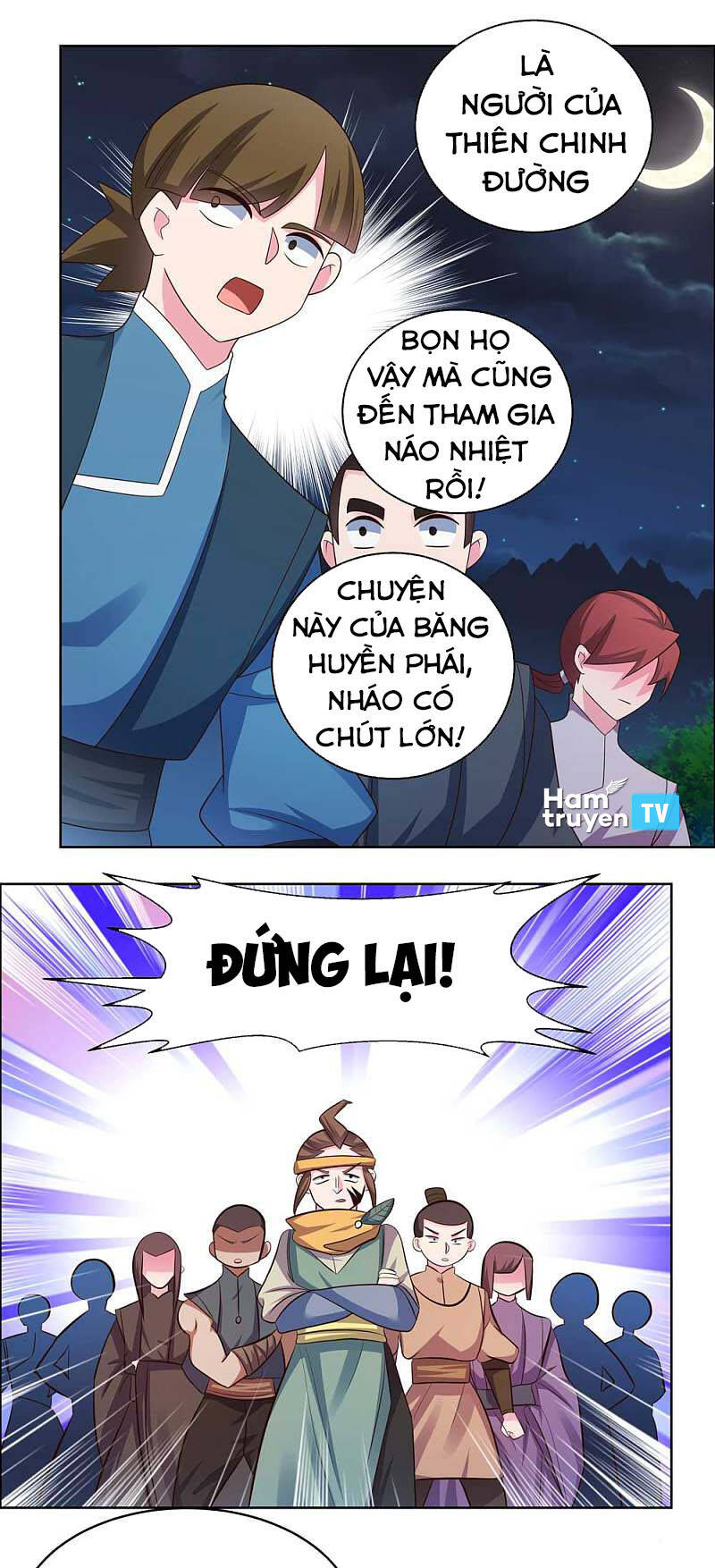 Tôn Thượng Chapter 197 - 2