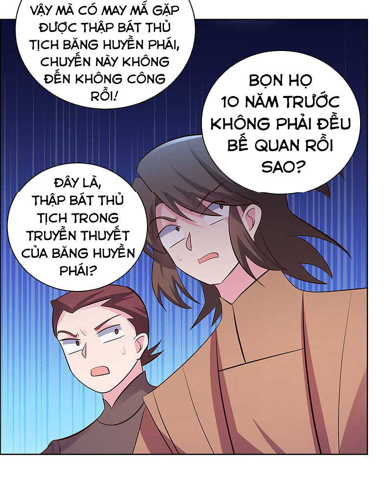 Tôn Thượng Chapter 197 - 11
