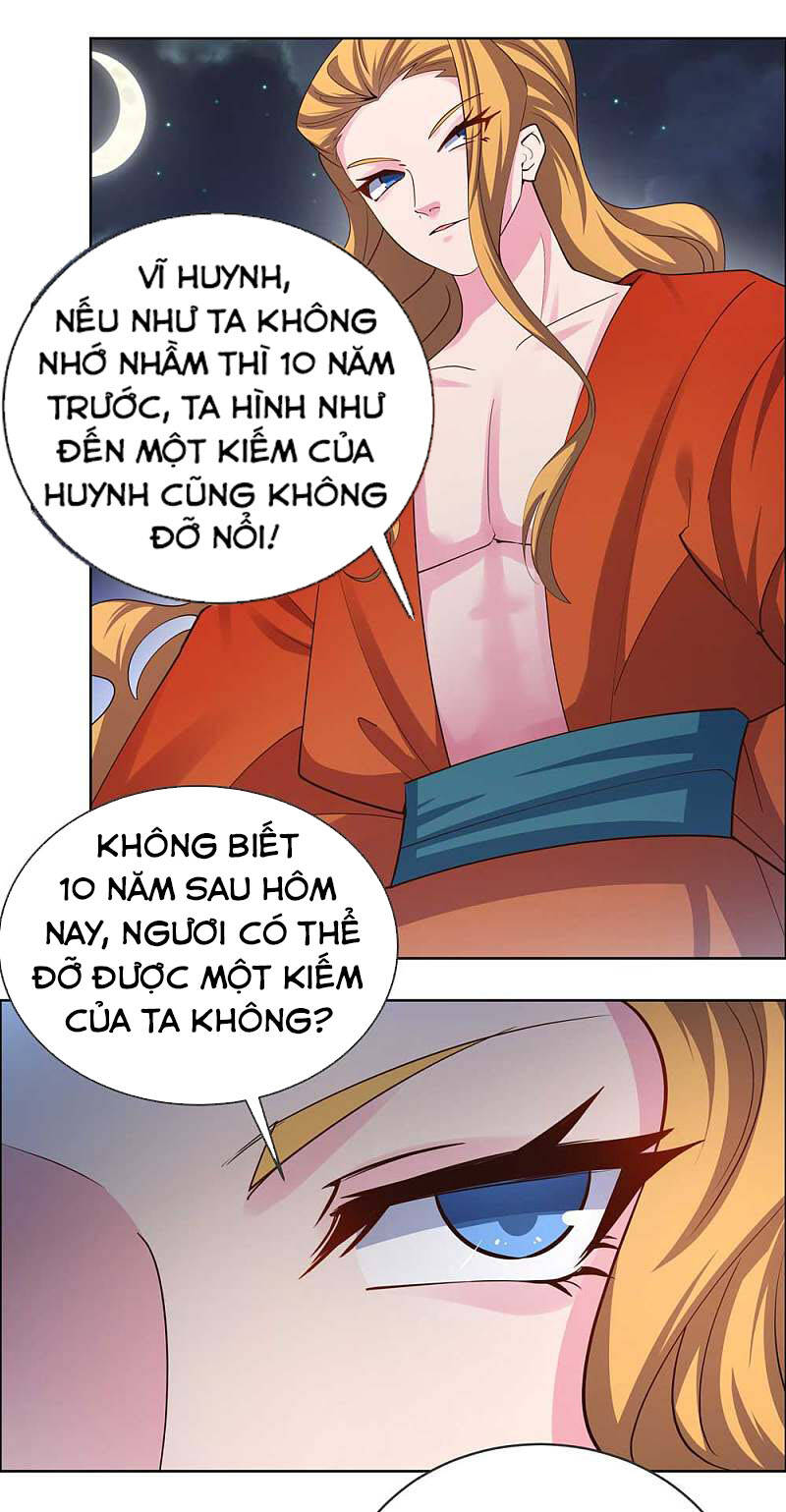 Tôn Thượng Chapter 197 - 16