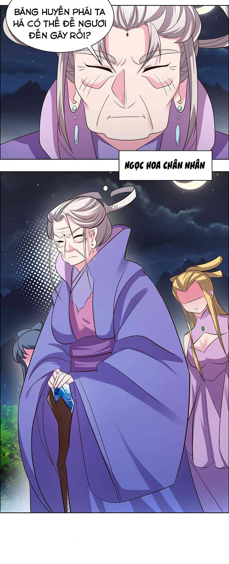 Tôn Thượng Chapter 197 - 3