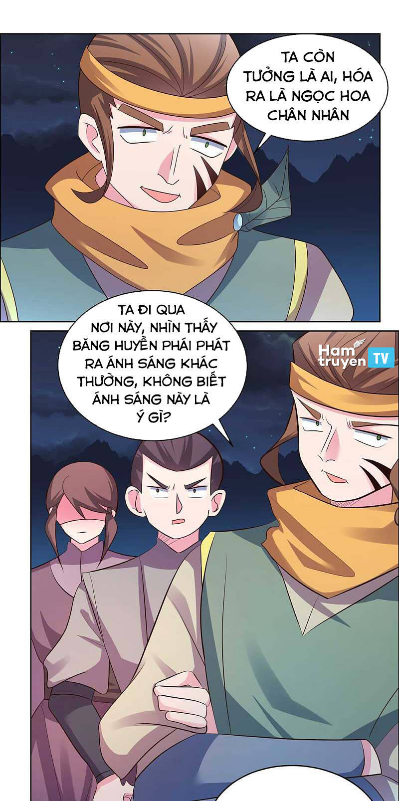 Tôn Thượng Chapter 197 - 4