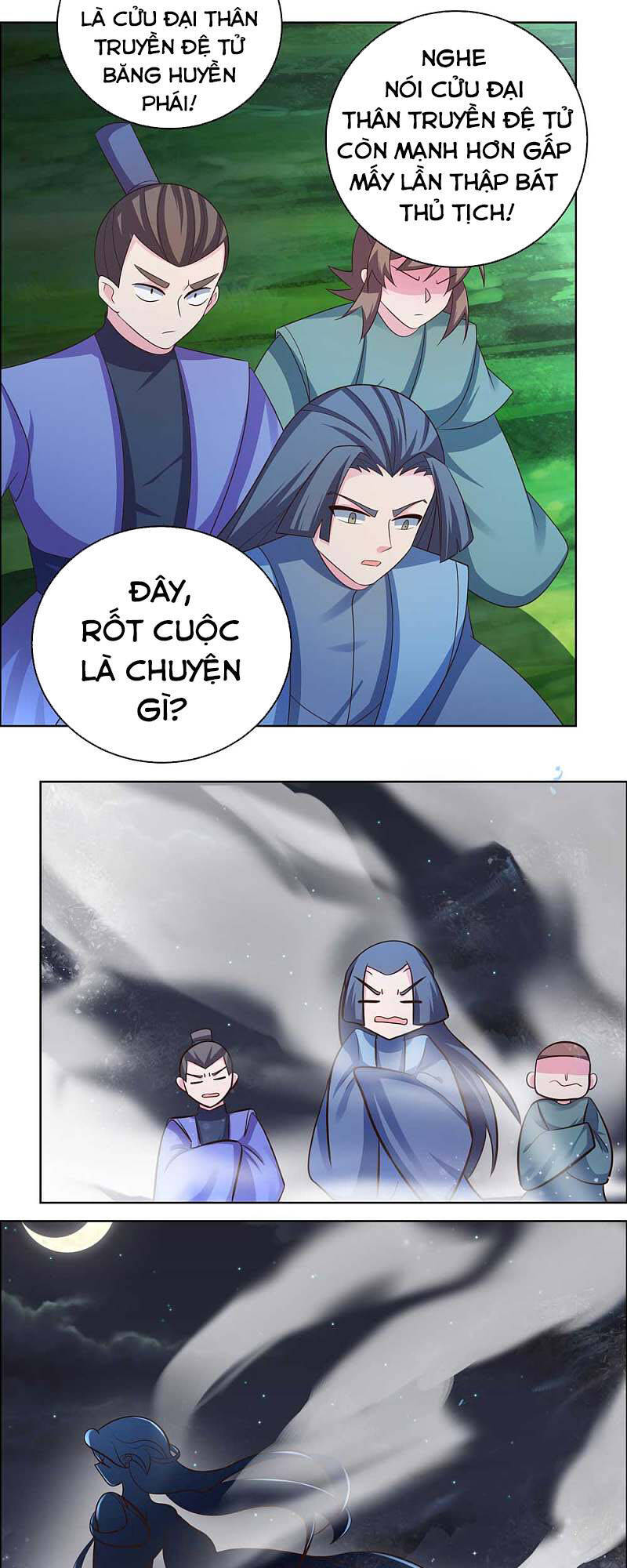Tôn Thượng Chapter 198 - 17