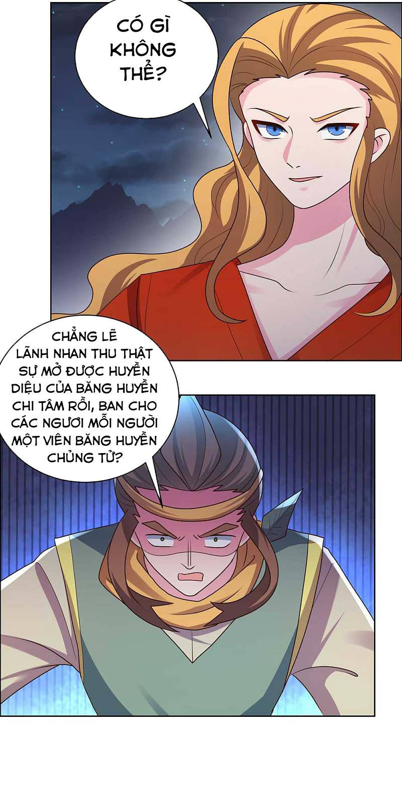 Tôn Thượng Chapter 198 - 9