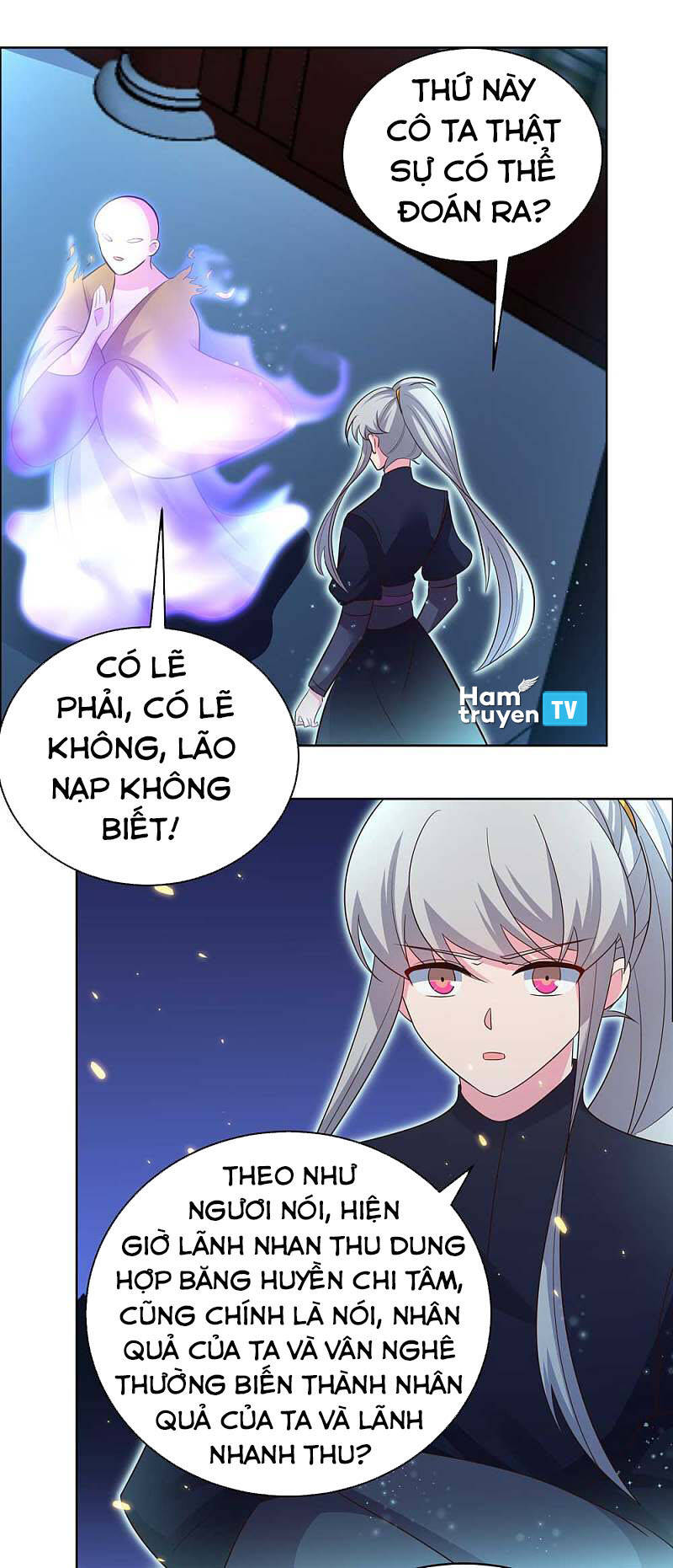 Tôn Thượng Chapter 202 - 2