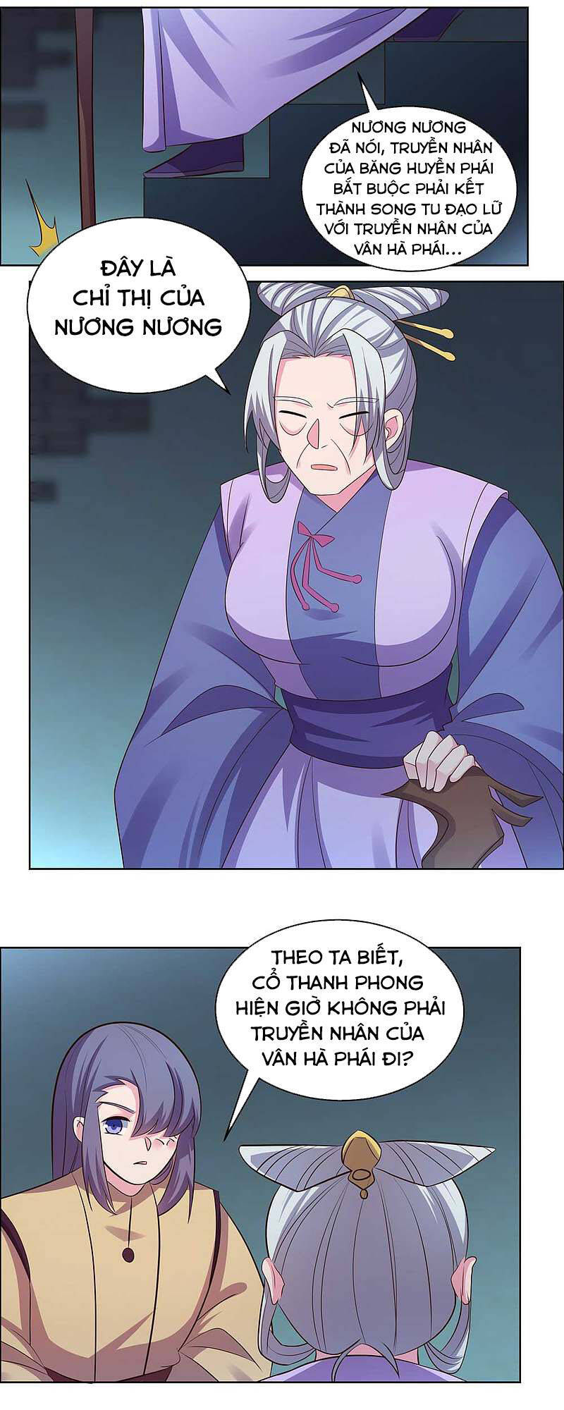 Tôn Thượng Chapter 202 - 13