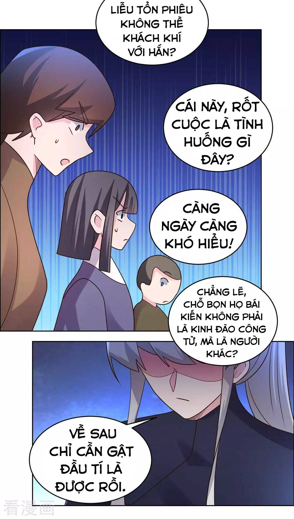 Tôn Thượng Chapter 214 - 4