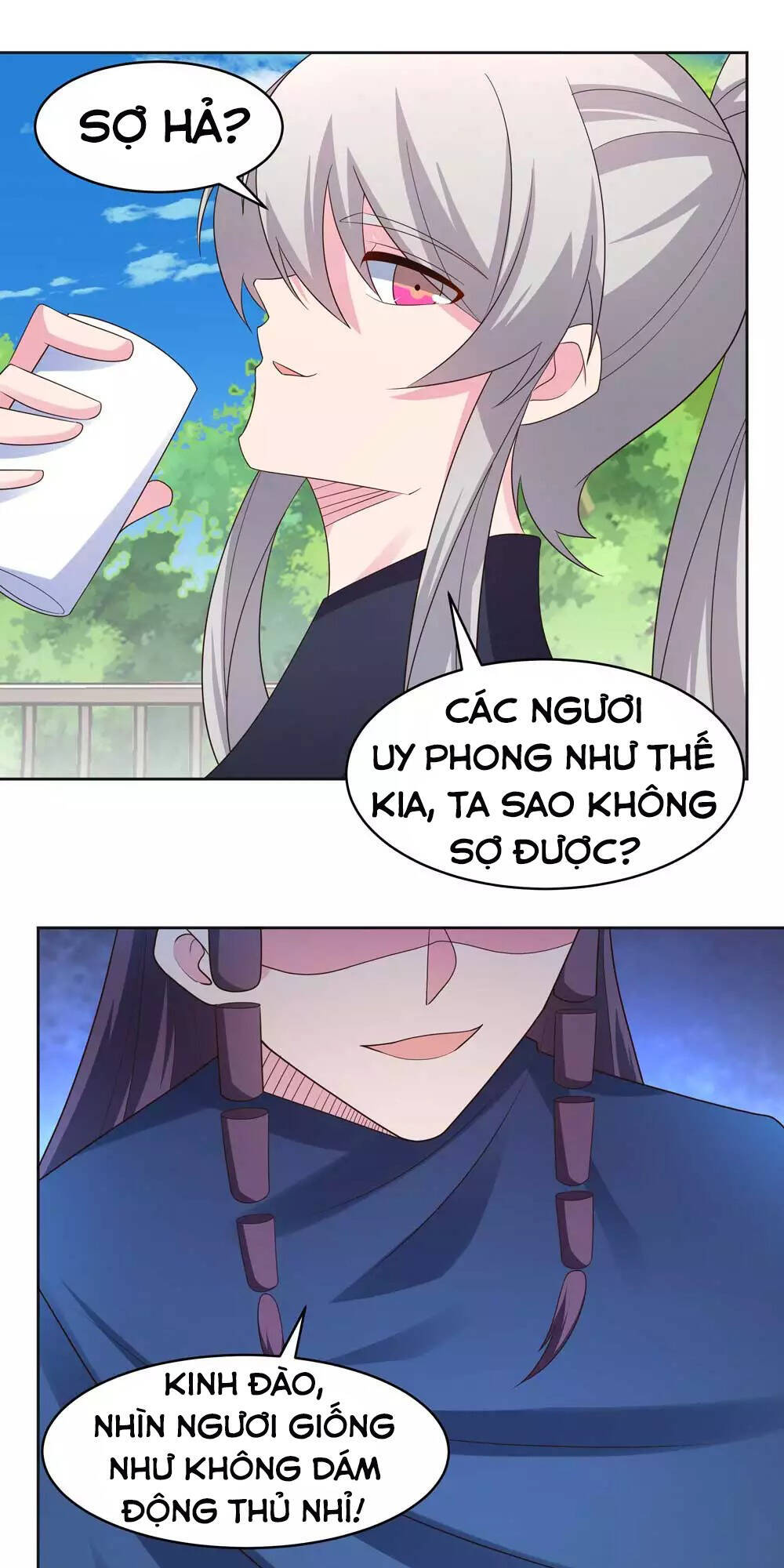 Tôn Thượng Chapter 215 - 22
