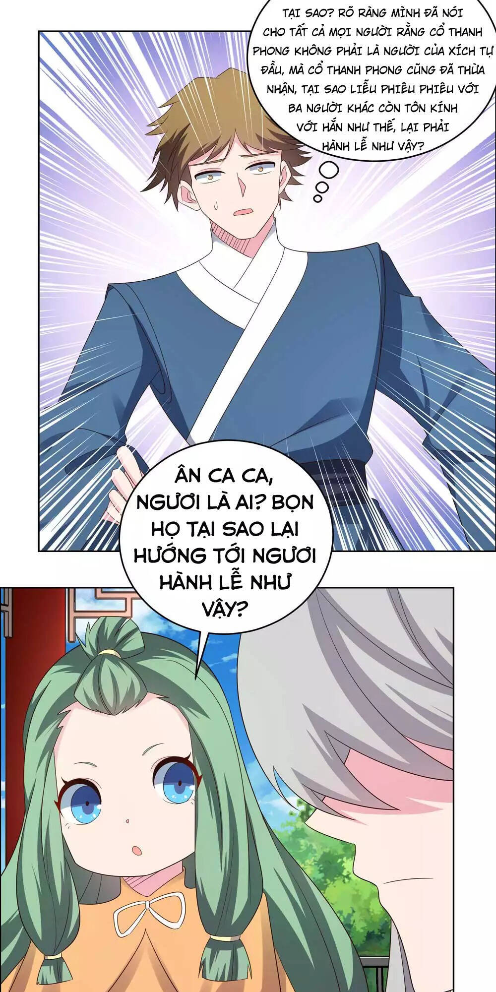 Tôn Thượng Chapter 215 - 9