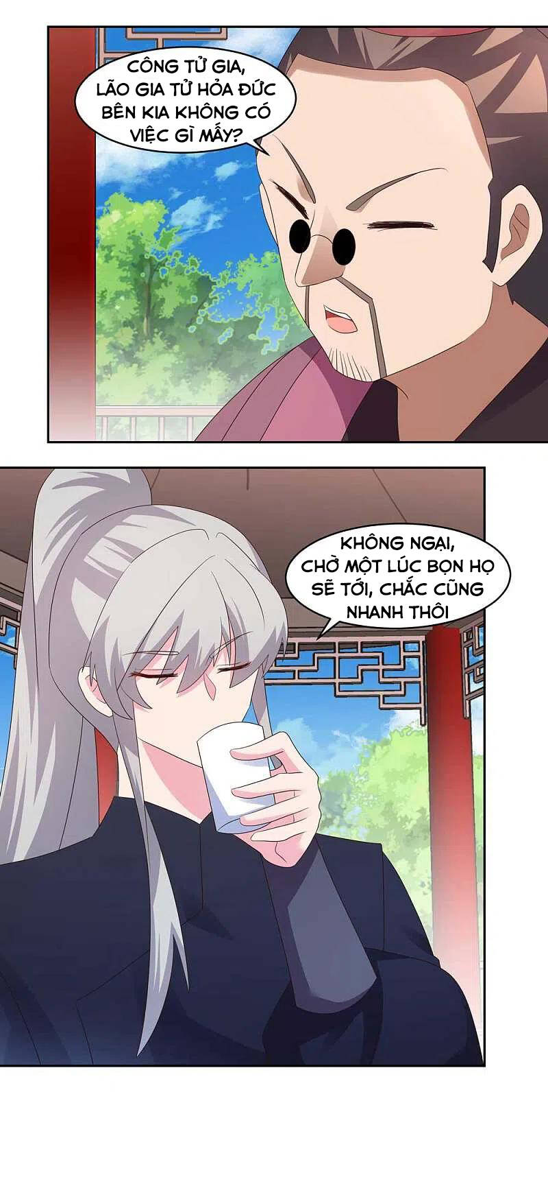Tôn Thượng Chapter 217 - 15