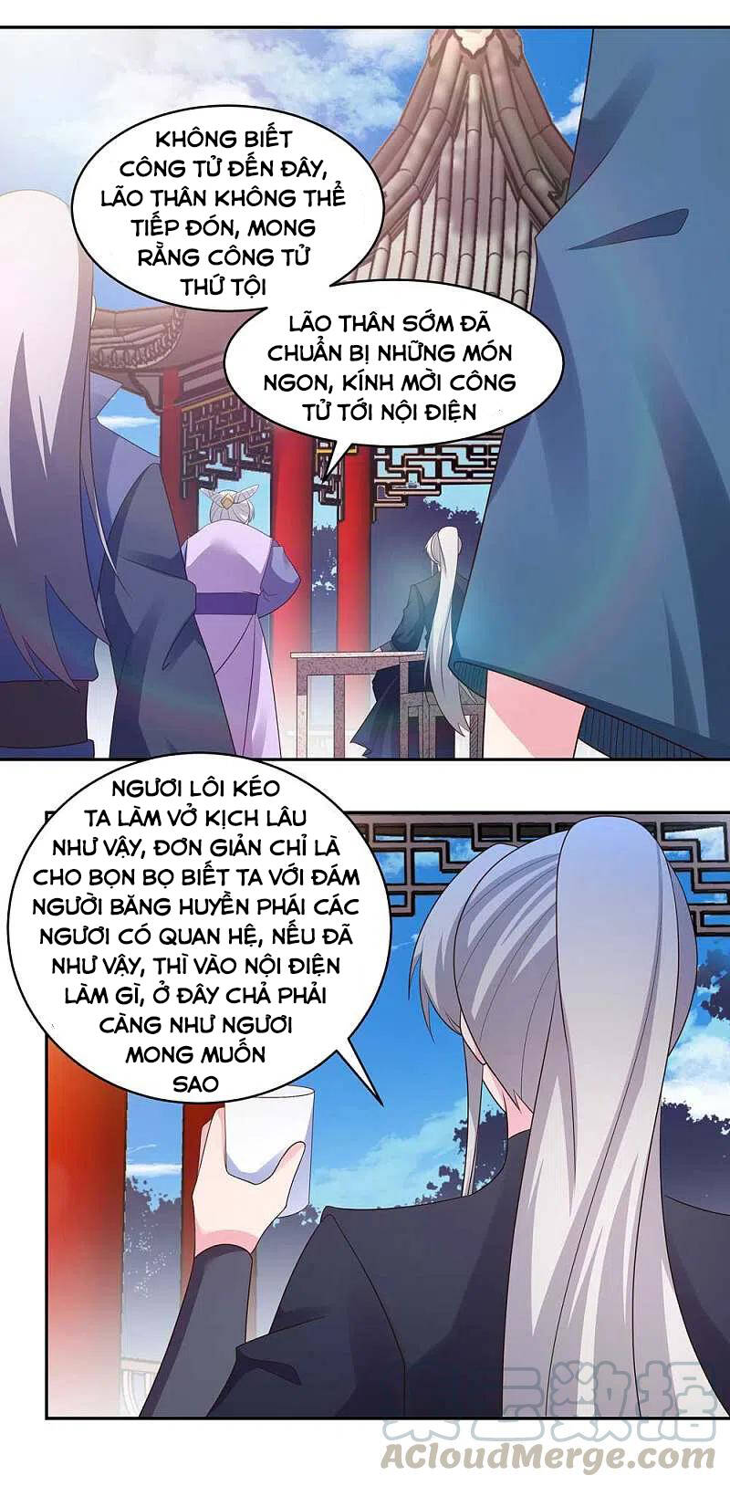 Tôn Thượng Chapter 218 - 12