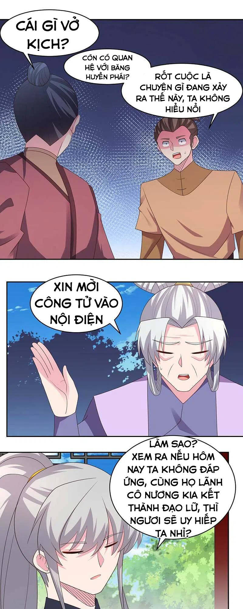 Tôn Thượng Chapter 218 - 13