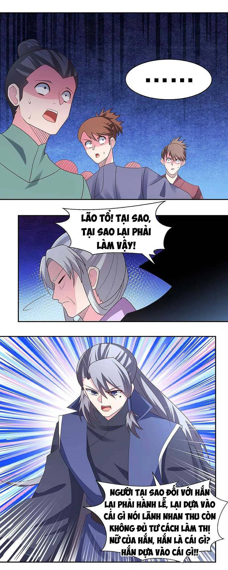 Tôn Thượng Chapter 218 - 16