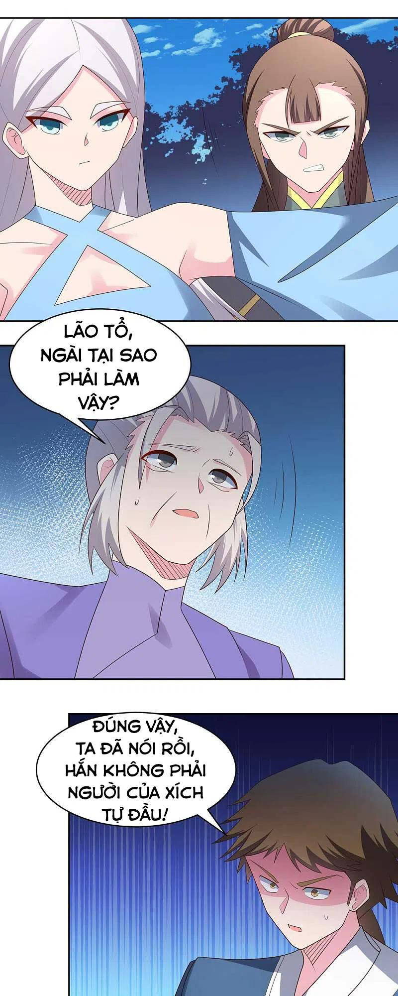 Tôn Thượng Chapter 218 - 10