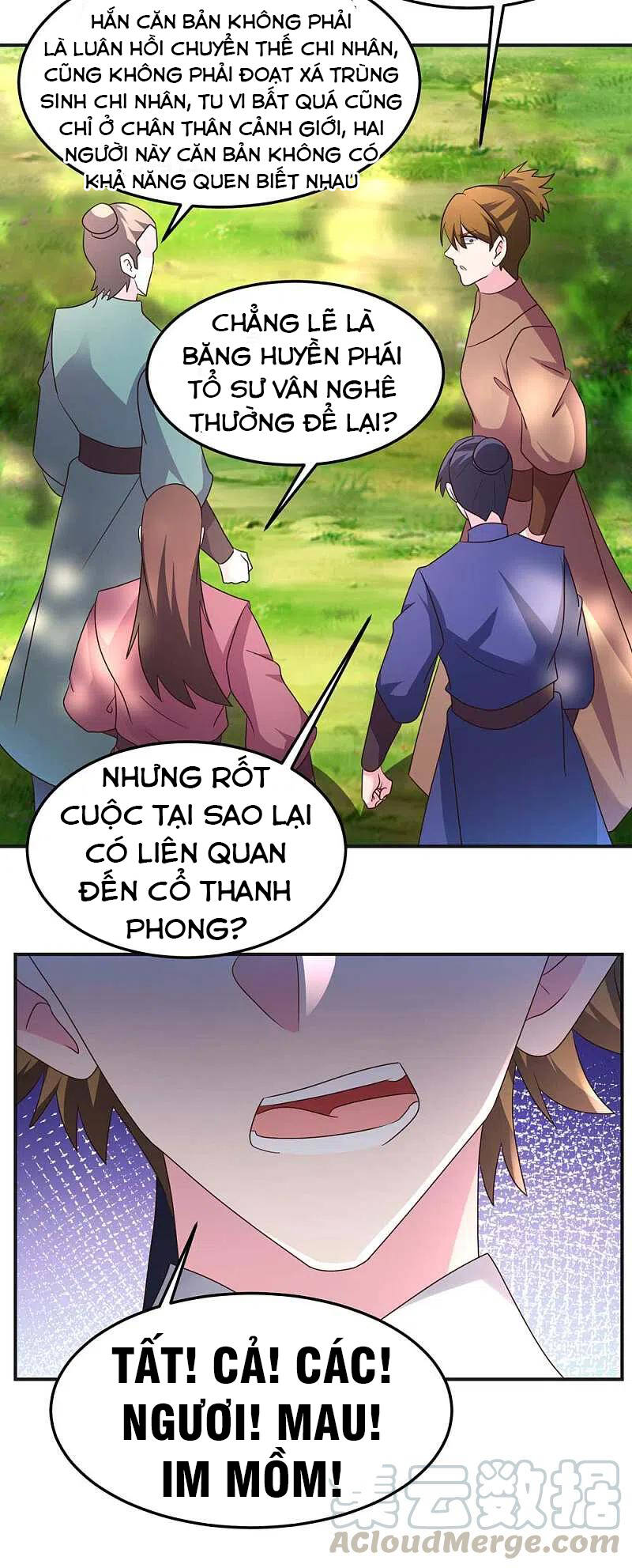 Tôn Thượng Chapter 221 - 7