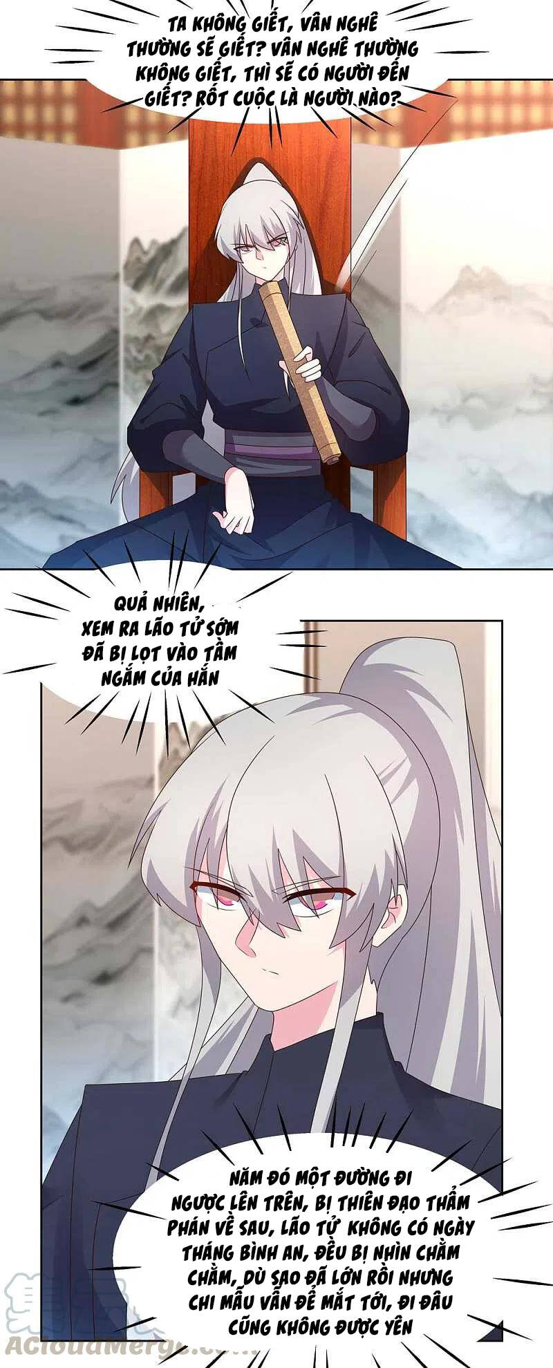 Tôn Thượng Chapter 224 - 20