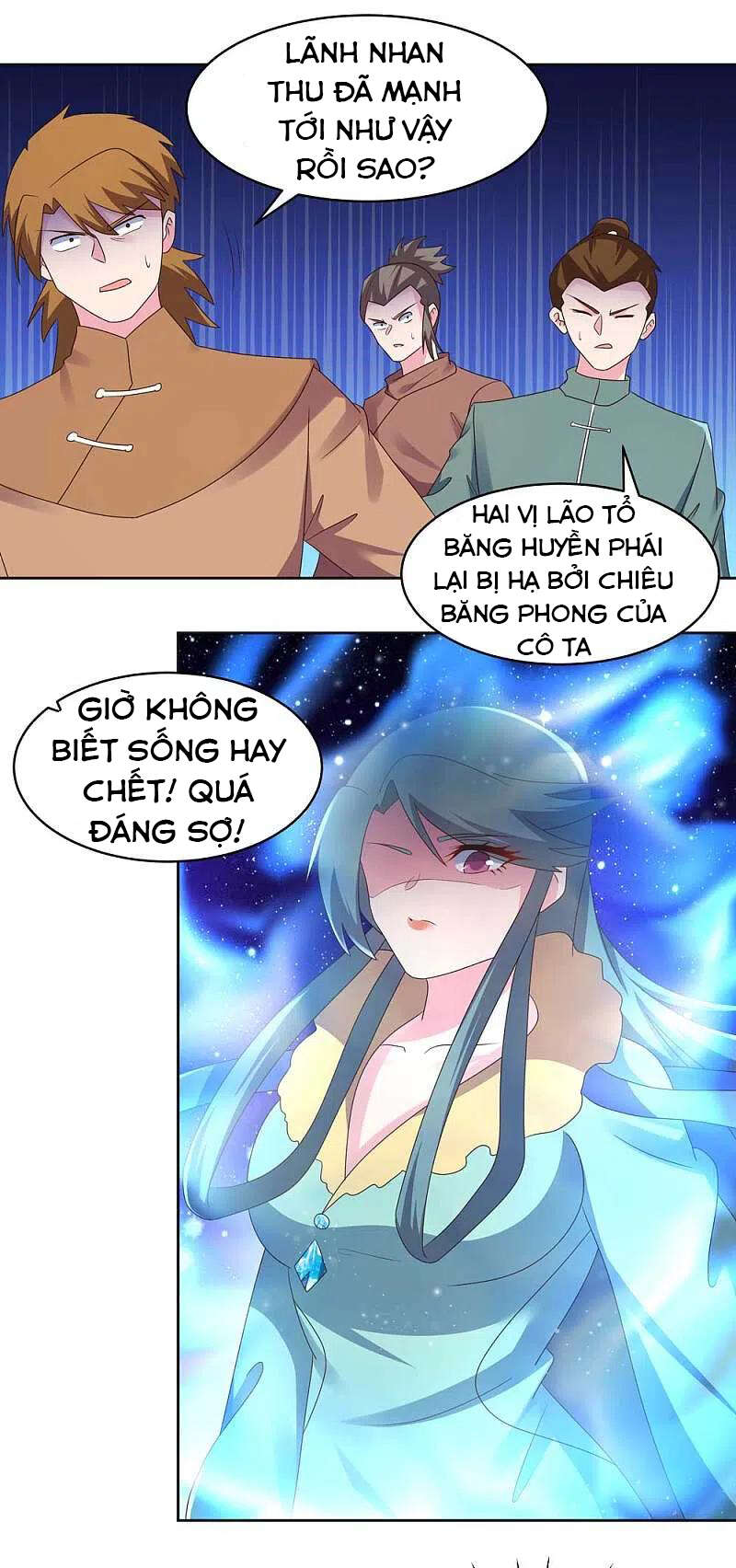 Tôn Thượng Chapter 230 - 4