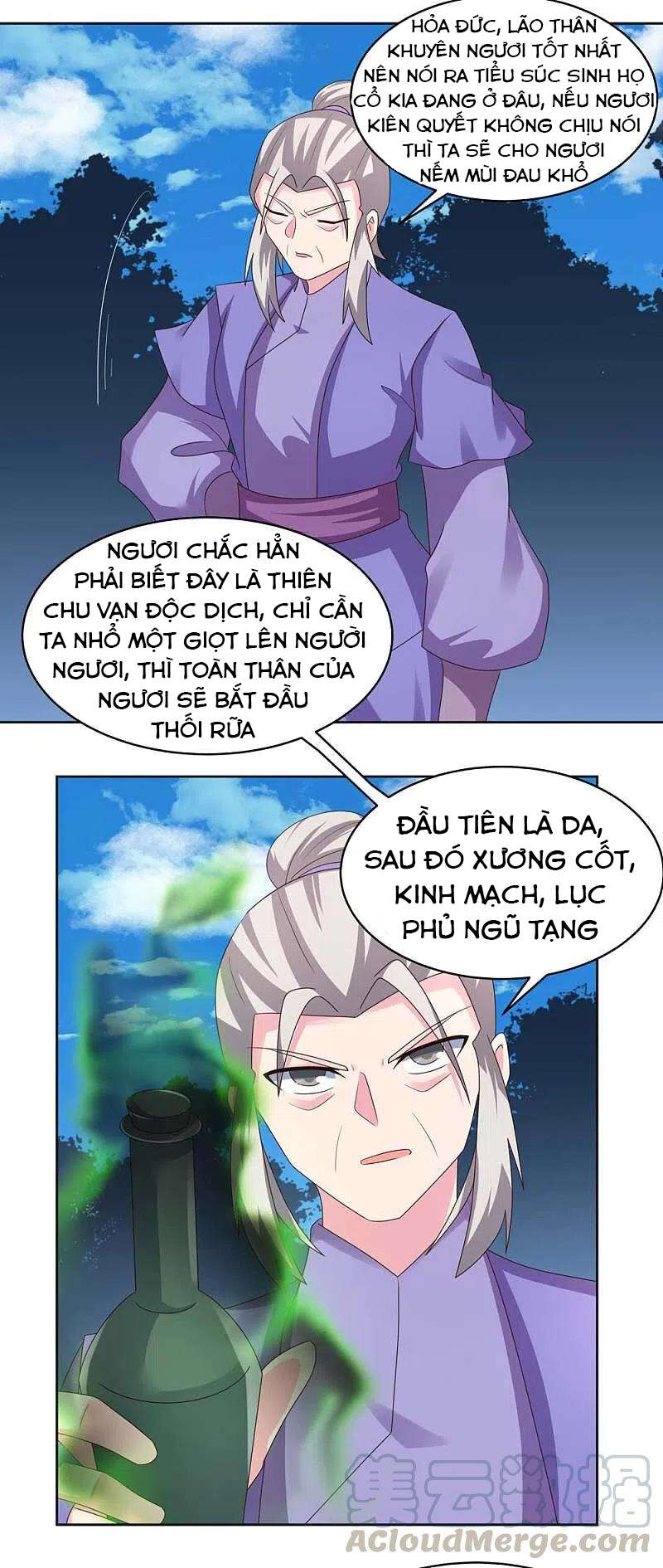 Tôn Thượng Chapter 230 - 10