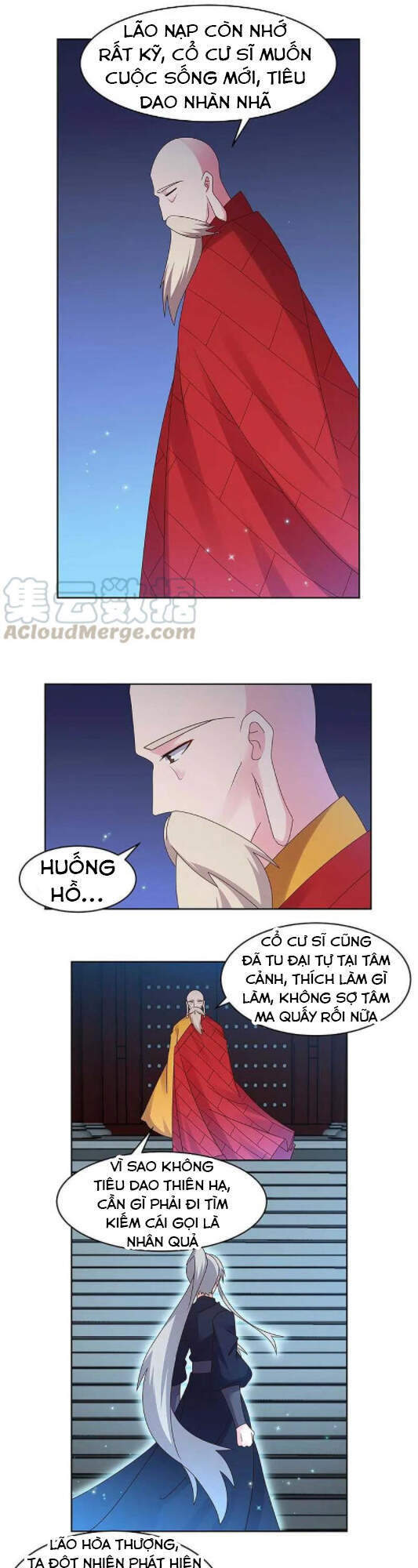 Tôn Thượng Chapter 237 - 7