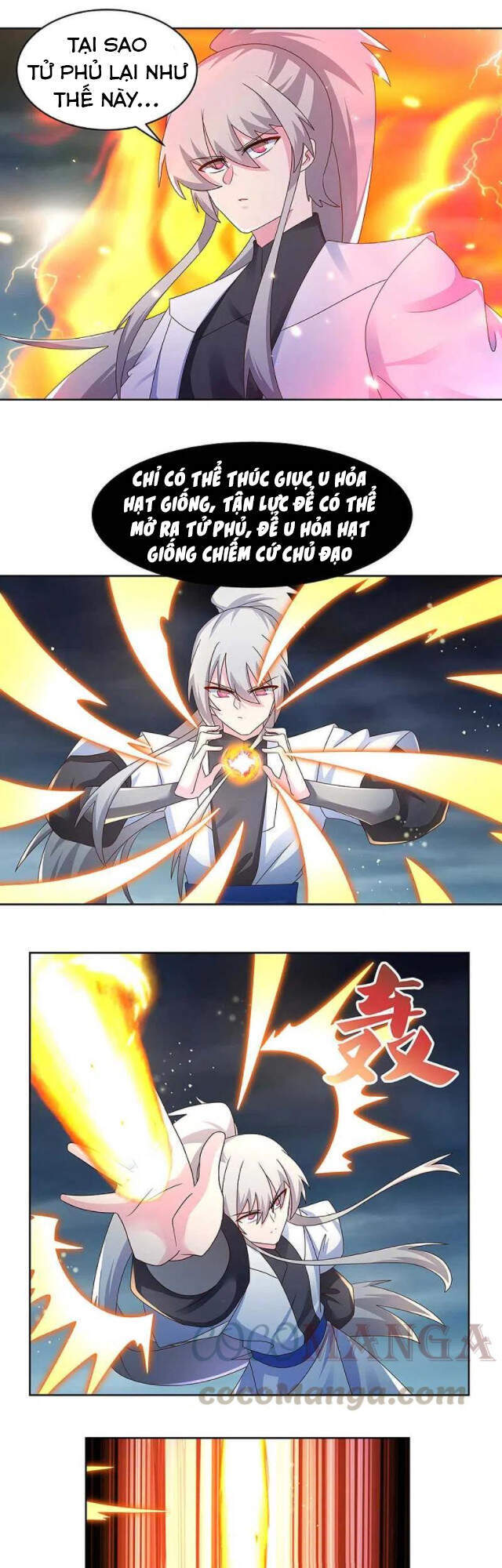 Tôn Thượng Chapter 241 - 3