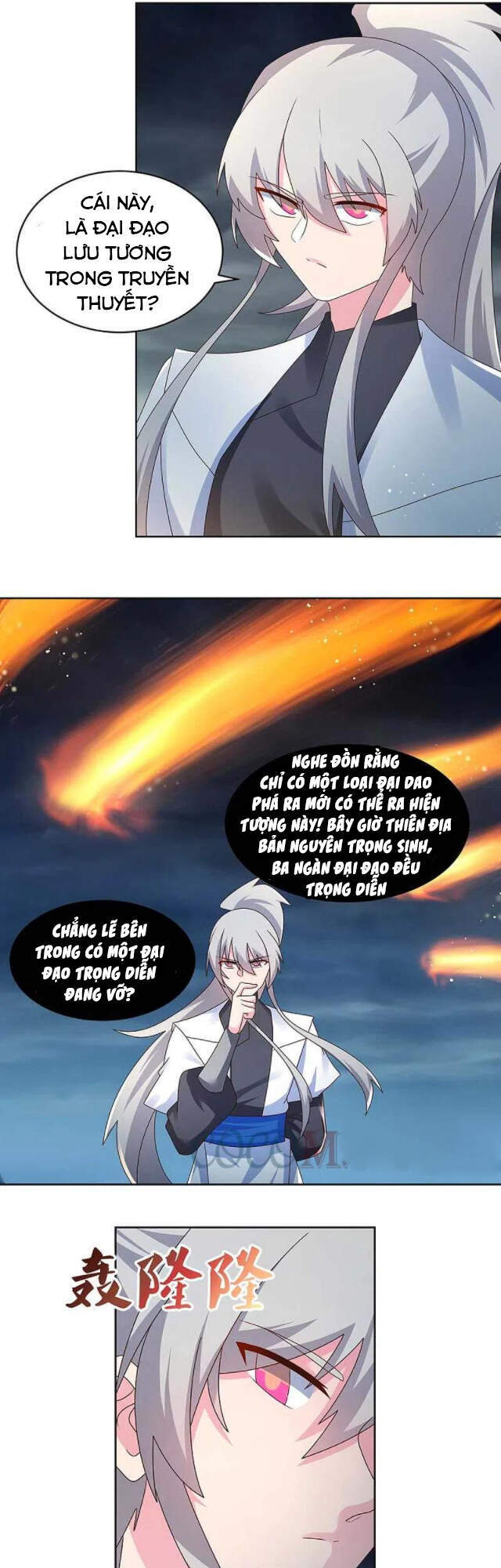 Tôn Thượng Chapter 241 - 5