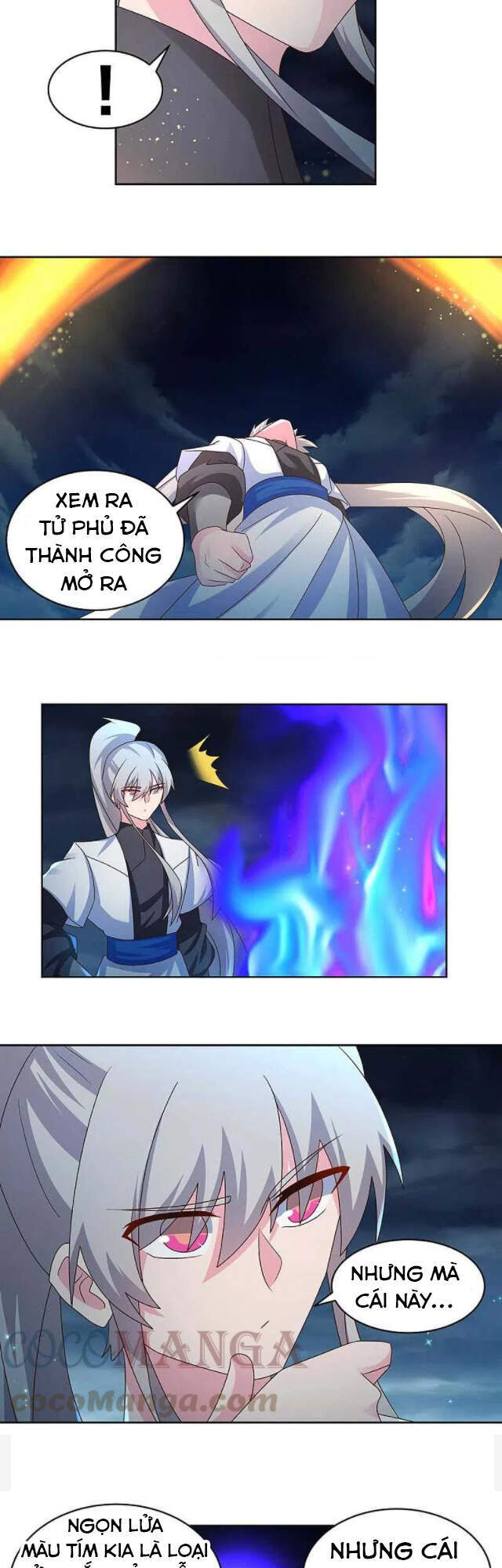 Tôn Thượng Chapter 241 - 6