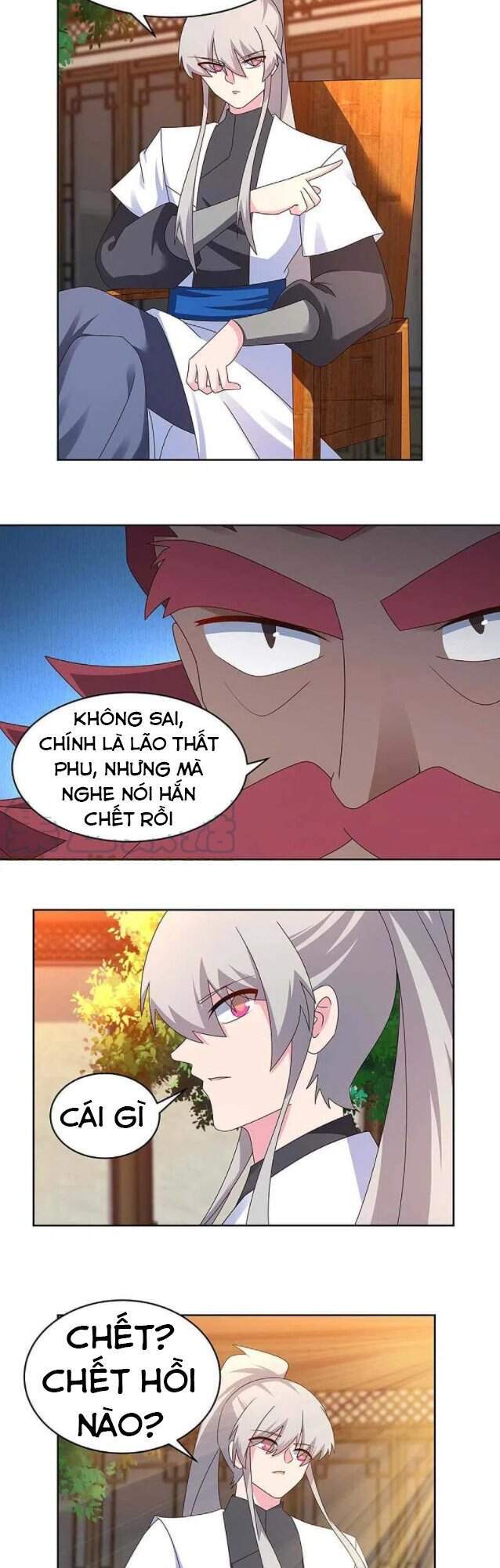 Tôn Thượng Chapter 248 - 10