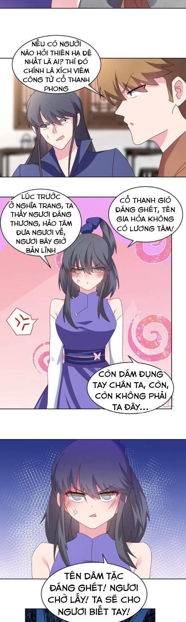 Tôn Thượng Chapter 251 - 6