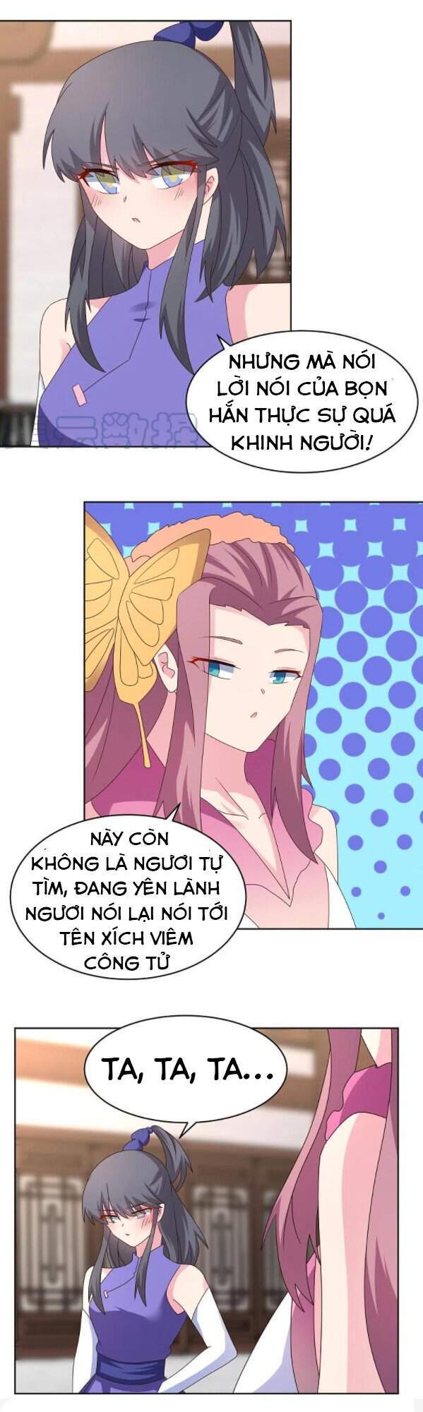 Tôn Thượng Chapter 251 - 8