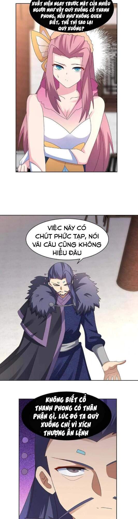 Tôn Thượng Chapter 252 - 5