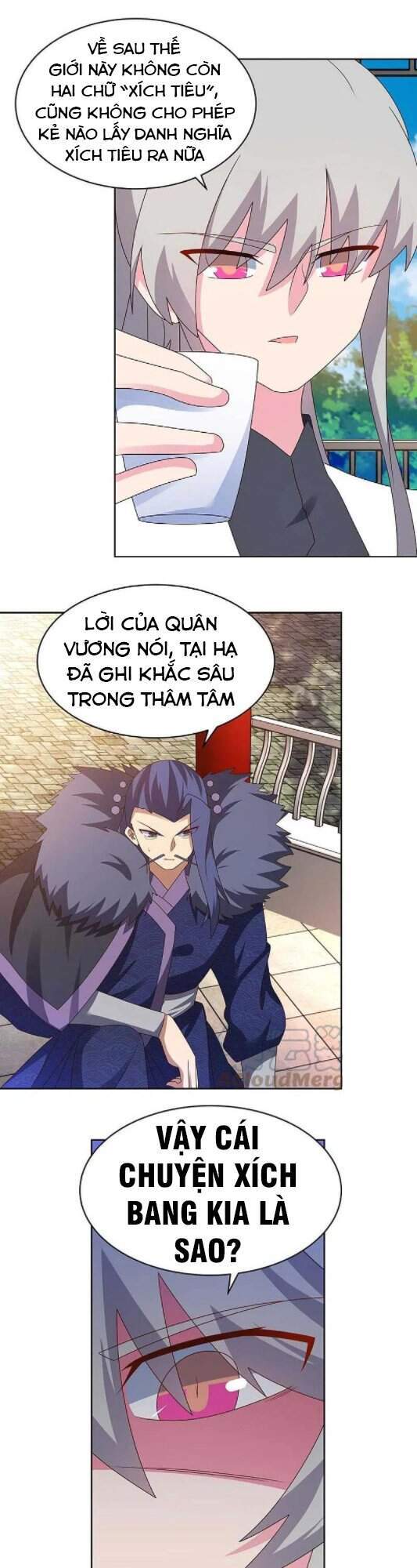 Tôn Thượng Chapter 254 - 2