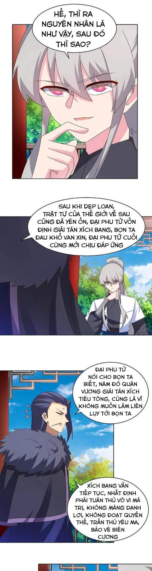 Tôn Thượng Chapter 254 - 11