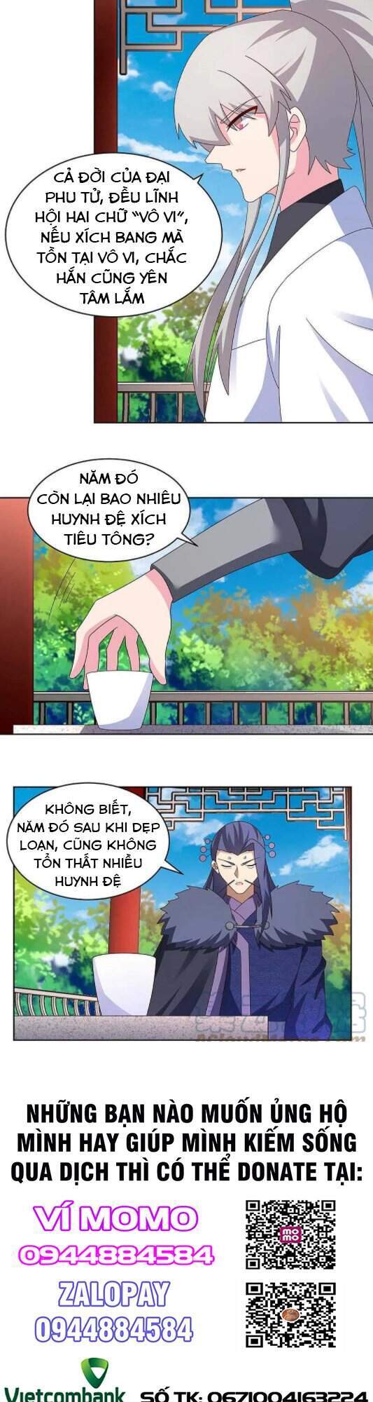 Tôn Thượng Chapter 254 - 12