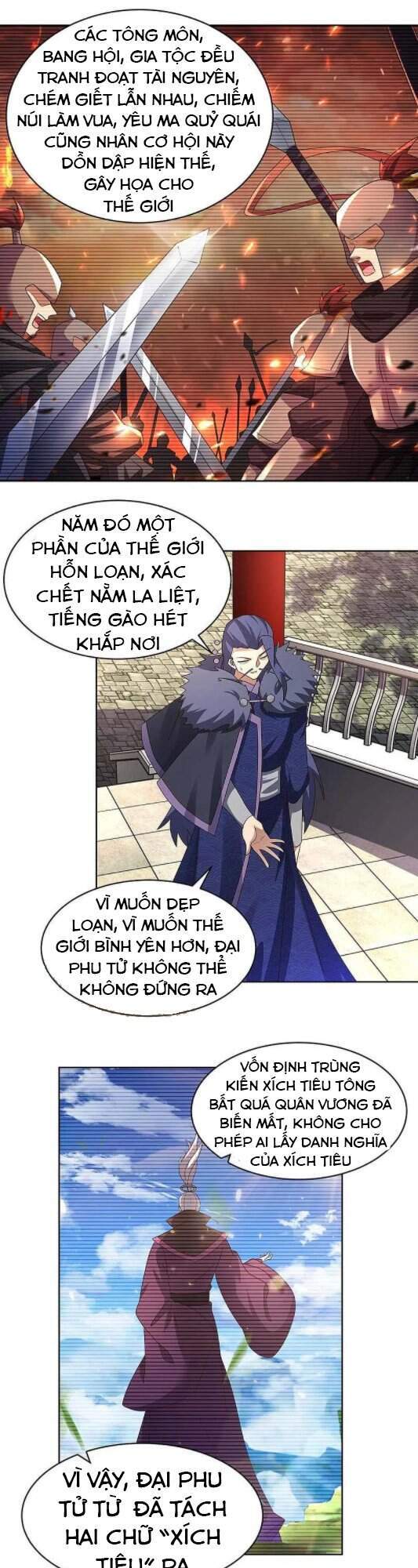 Tôn Thượng Chapter 254 - 8