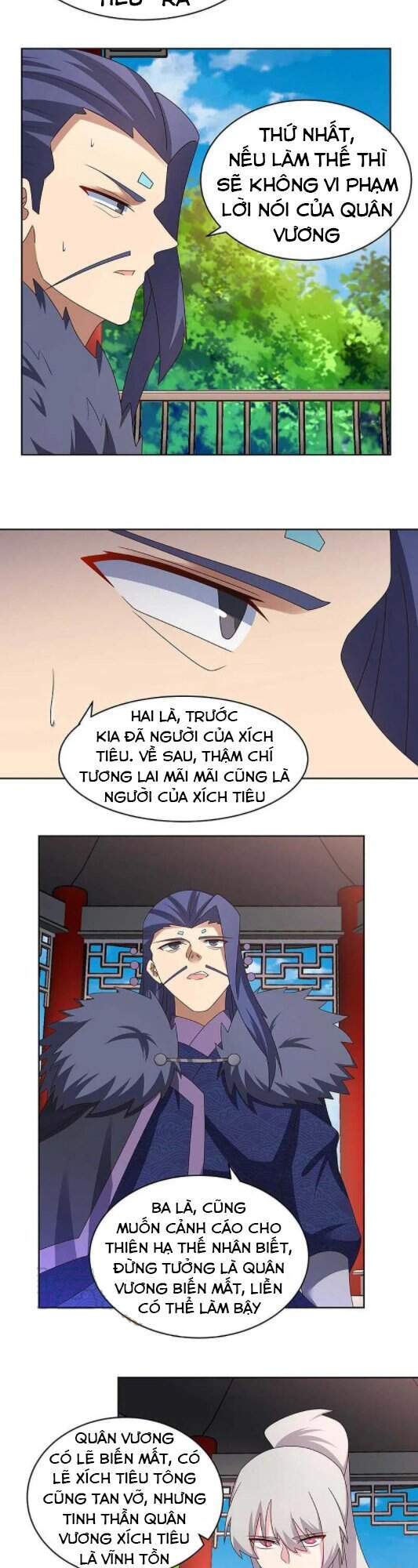 Tôn Thượng Chapter 254 - 9