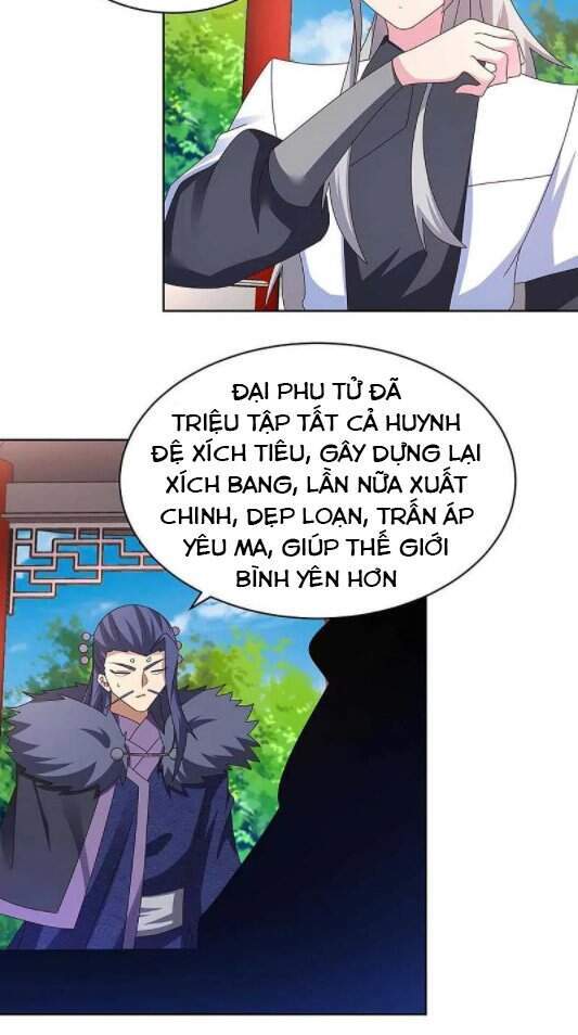 Tôn Thượng Chapter 254 - 10