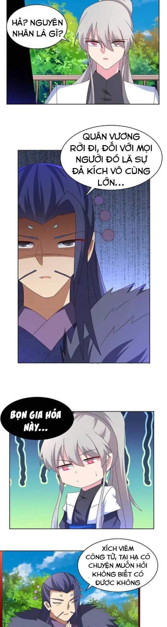 Tôn Thượng Chapter 255 - 2