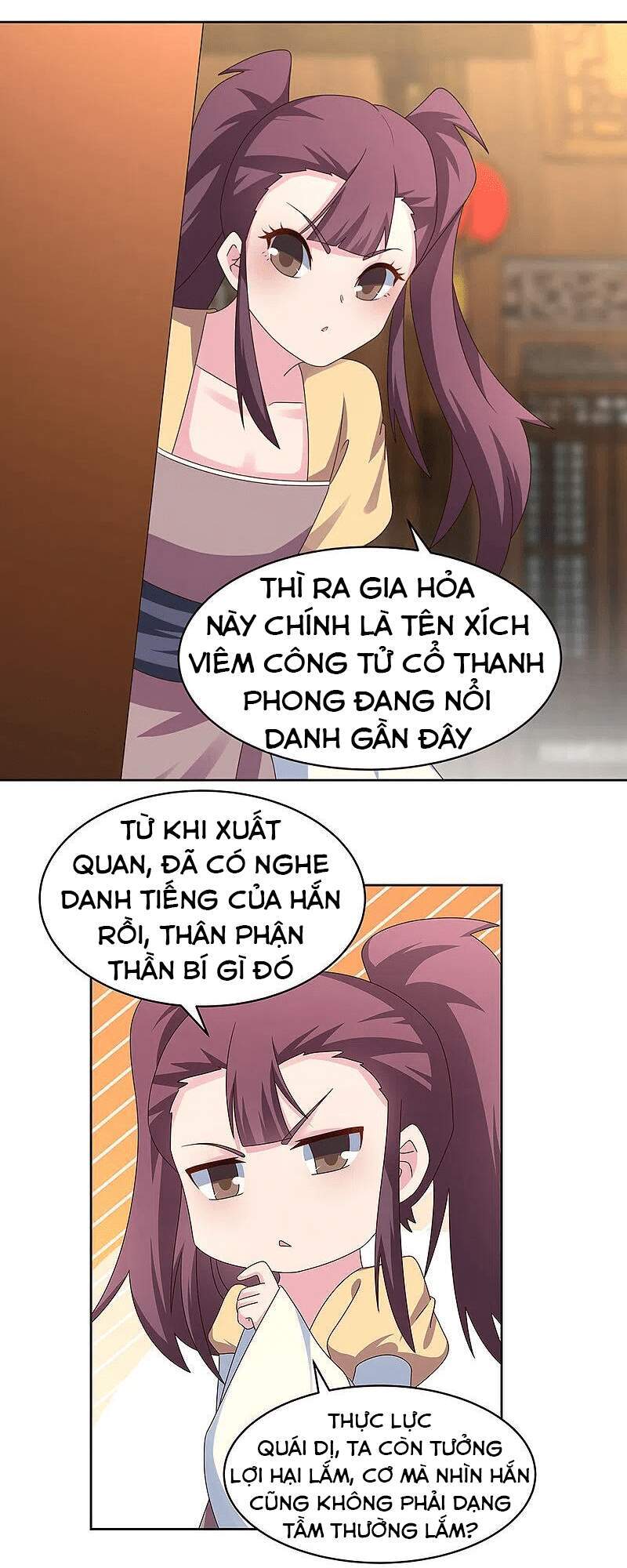 Tôn Thượng Chapter 260 - 16