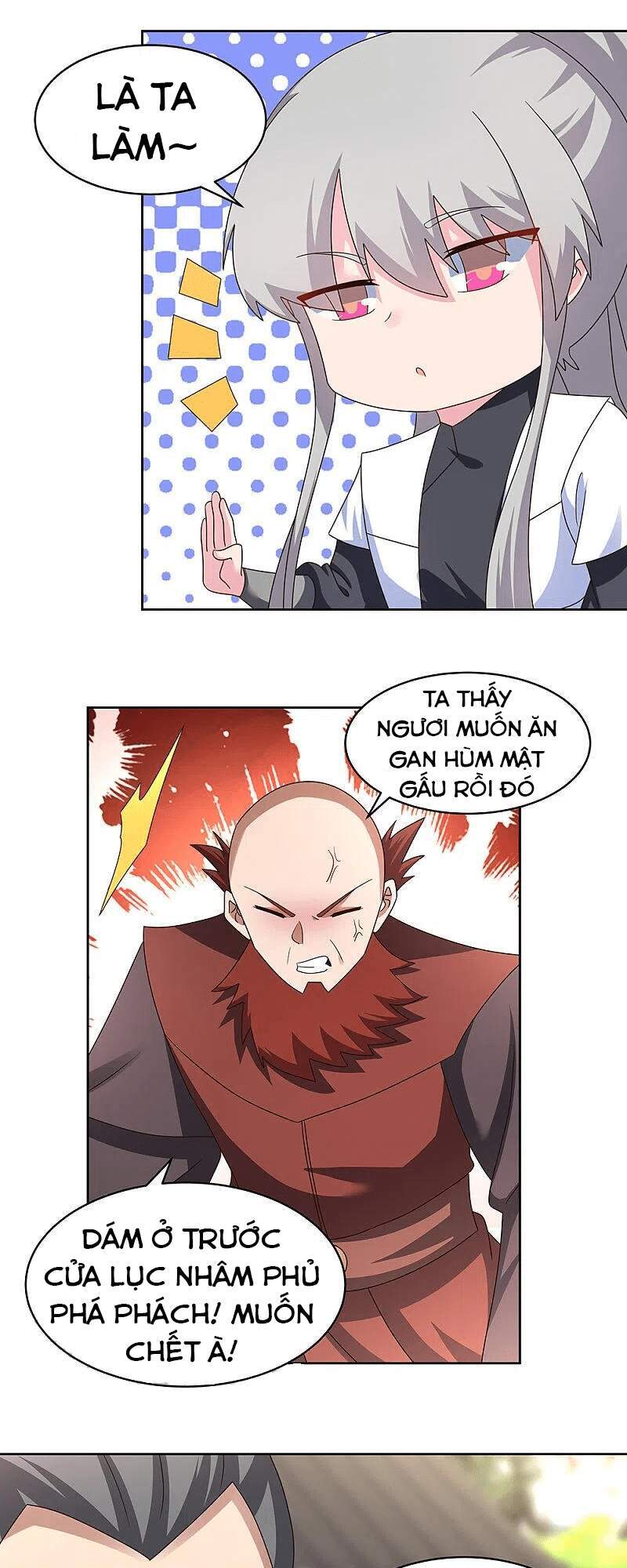Tôn Thượng Chapter 260 - 7