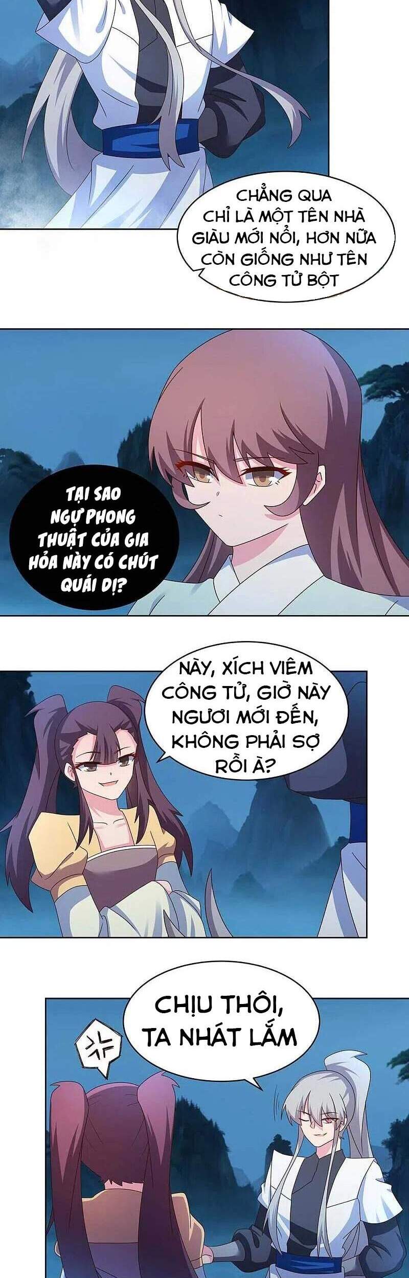 Tôn Thượng Chapter 264 - 4