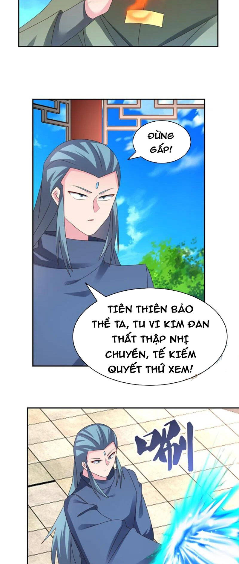Tôn Thượng Chapter 324 - 7