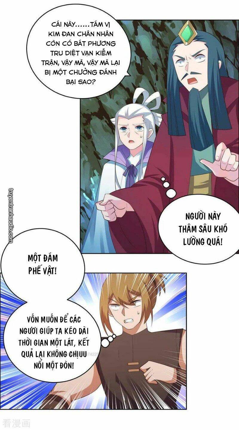 Tôn Thượng Chapter 140 - 7