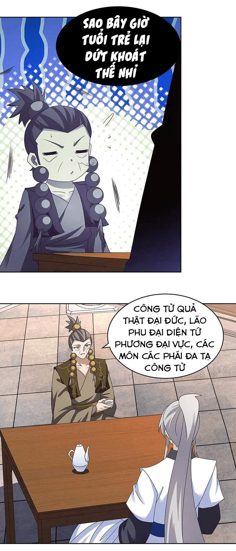 Tôn Thượng Chapter 261 - 15