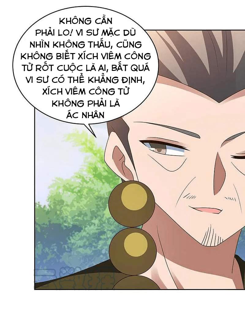 Tôn Thượng Chapter 261 - 19