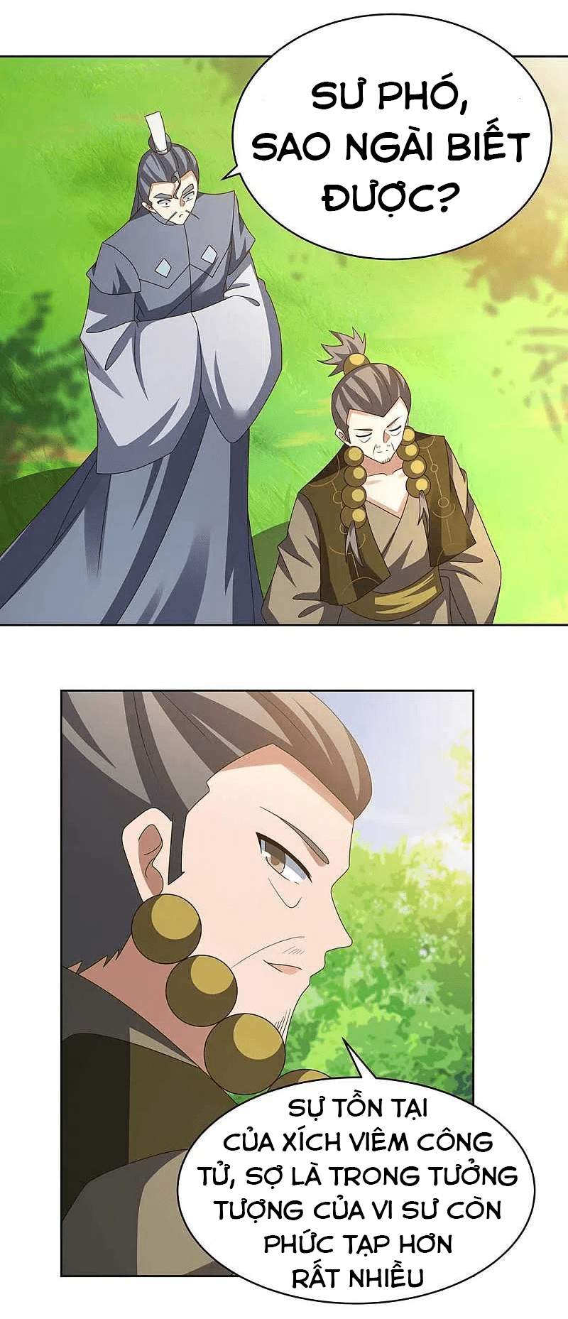 Tôn Thượng Chapter 261 - 20