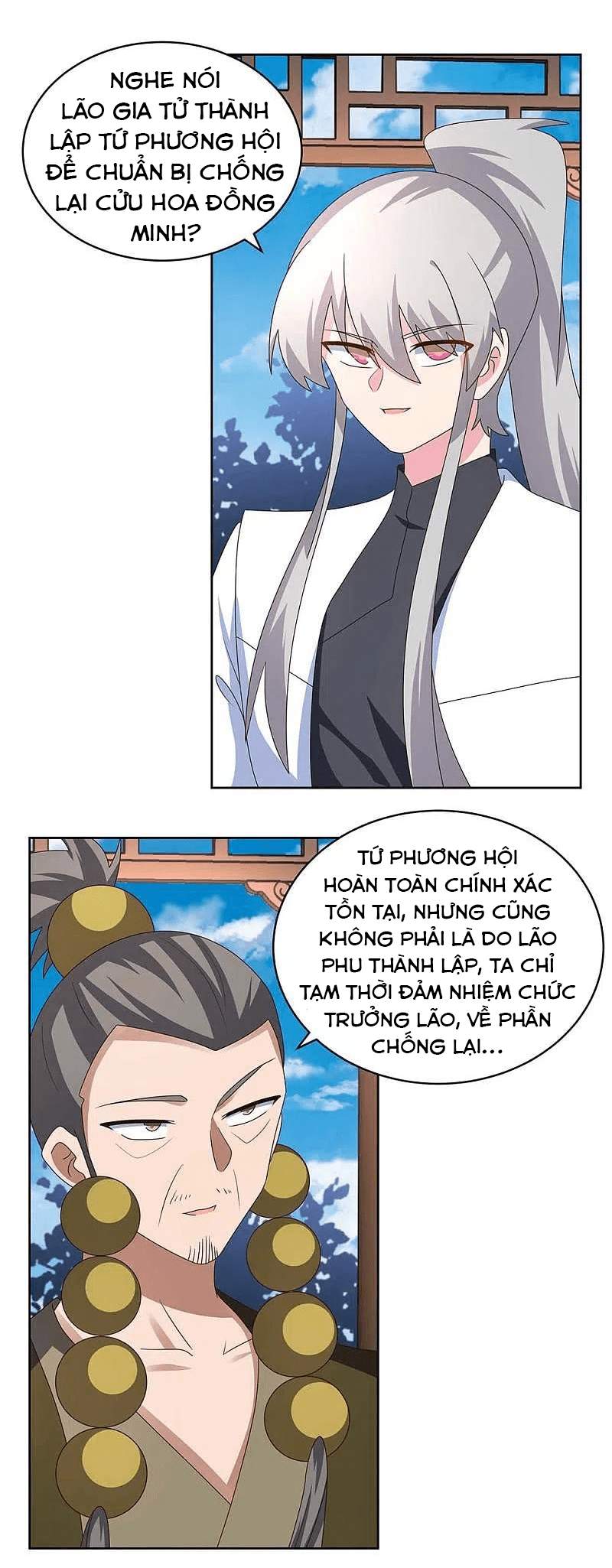 Tôn Thượng Chapter 261 - 8