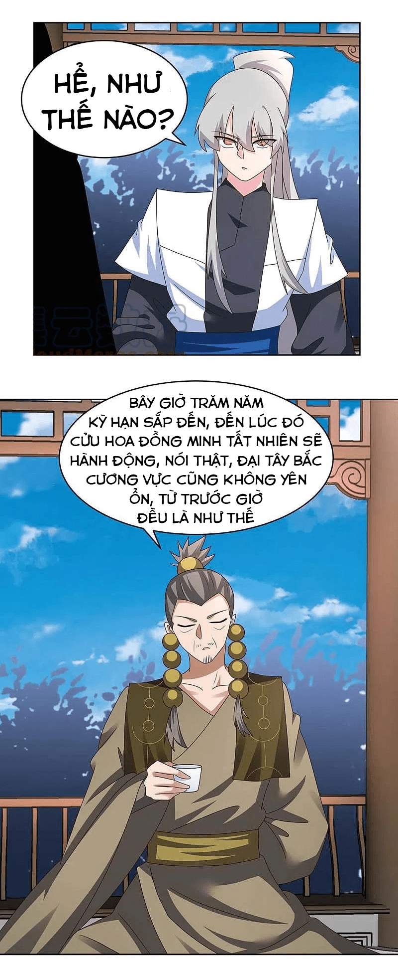 Tôn Thượng Chapter 261 - 9