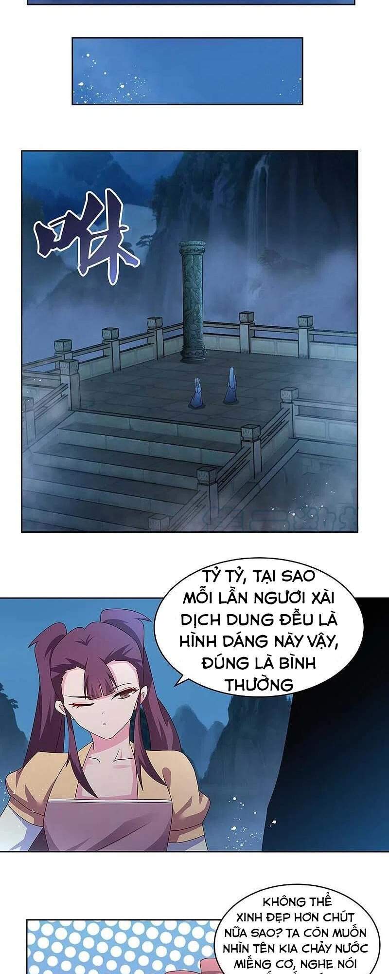 Tôn Thượng Chapter 263 - 12