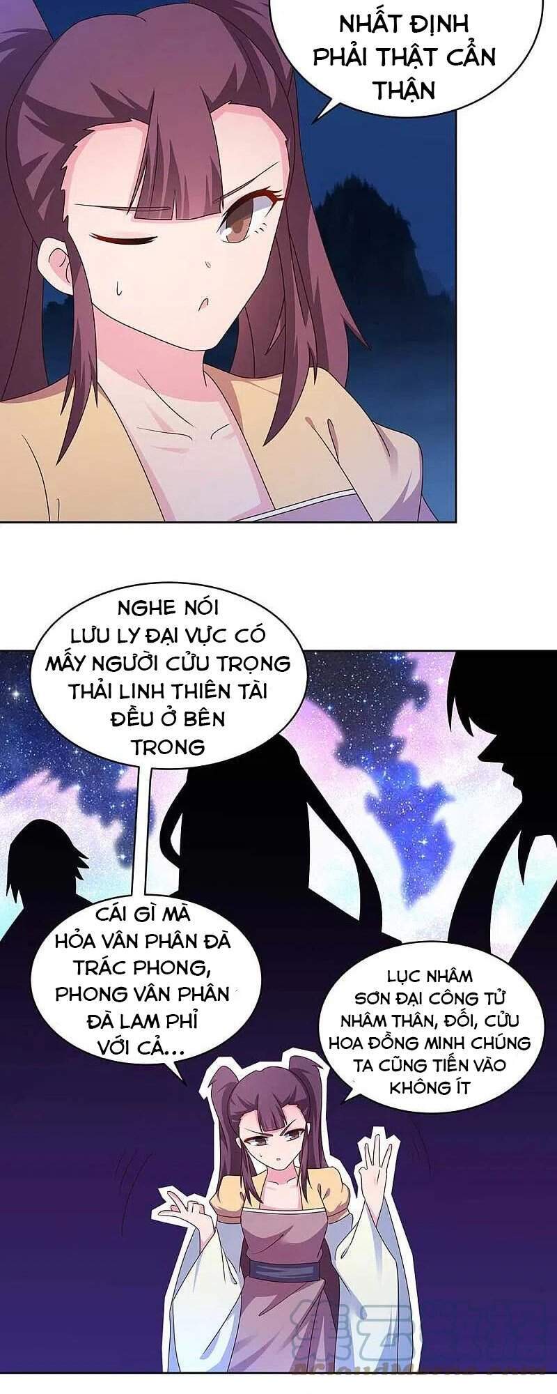Tôn Thượng Chapter 263 - 15