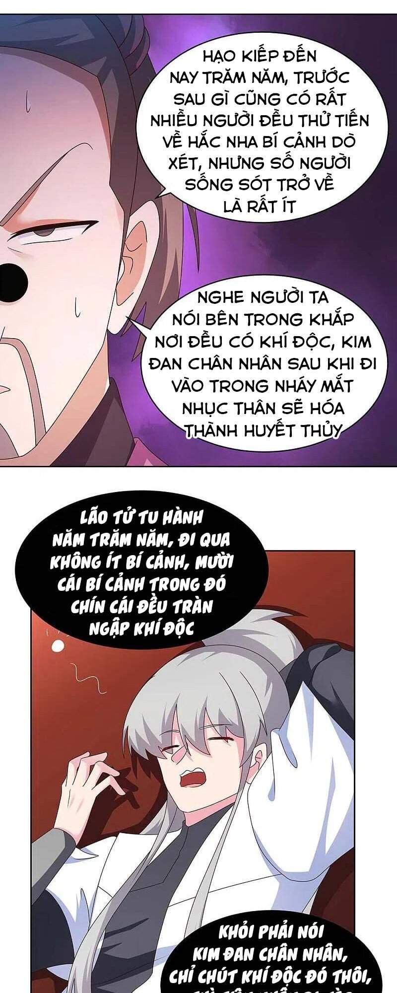 Tôn Thượng Chapter 263 - 4