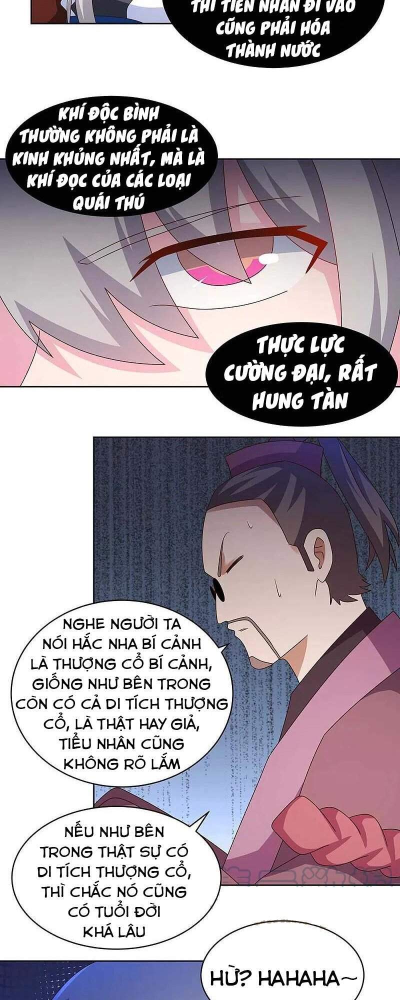 Tôn Thượng Chapter 263 - 5